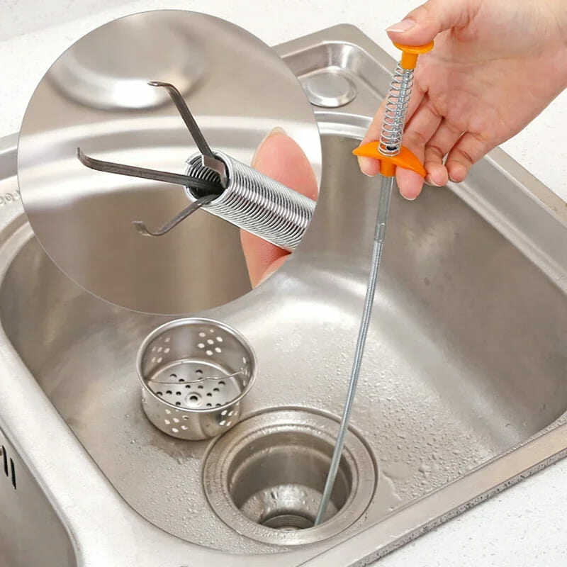 Sonda destapa tuberías de 1.60 metros ENVÍO GRATIS