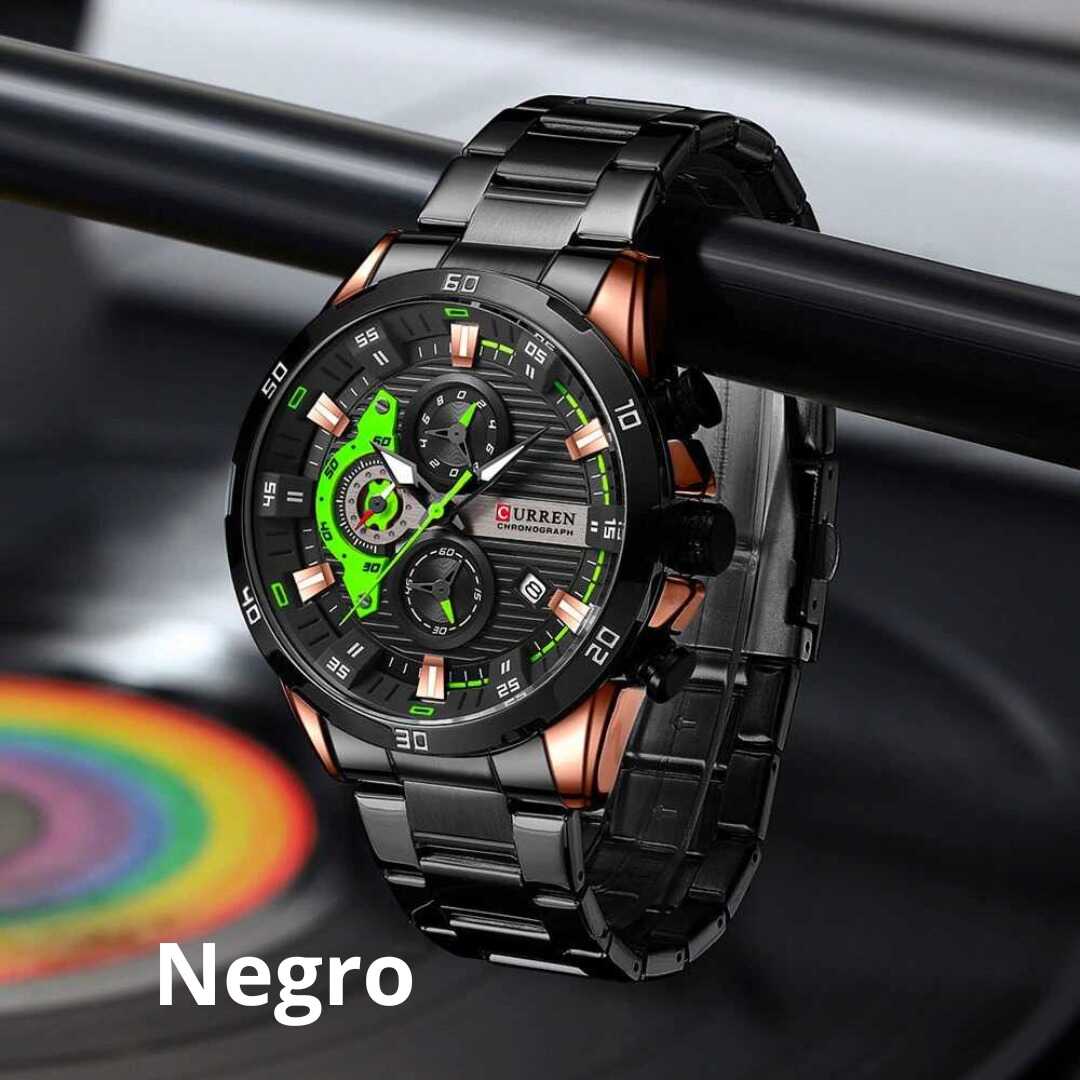Curren 8402 Acero Inoxidable ENVIO GRATIS