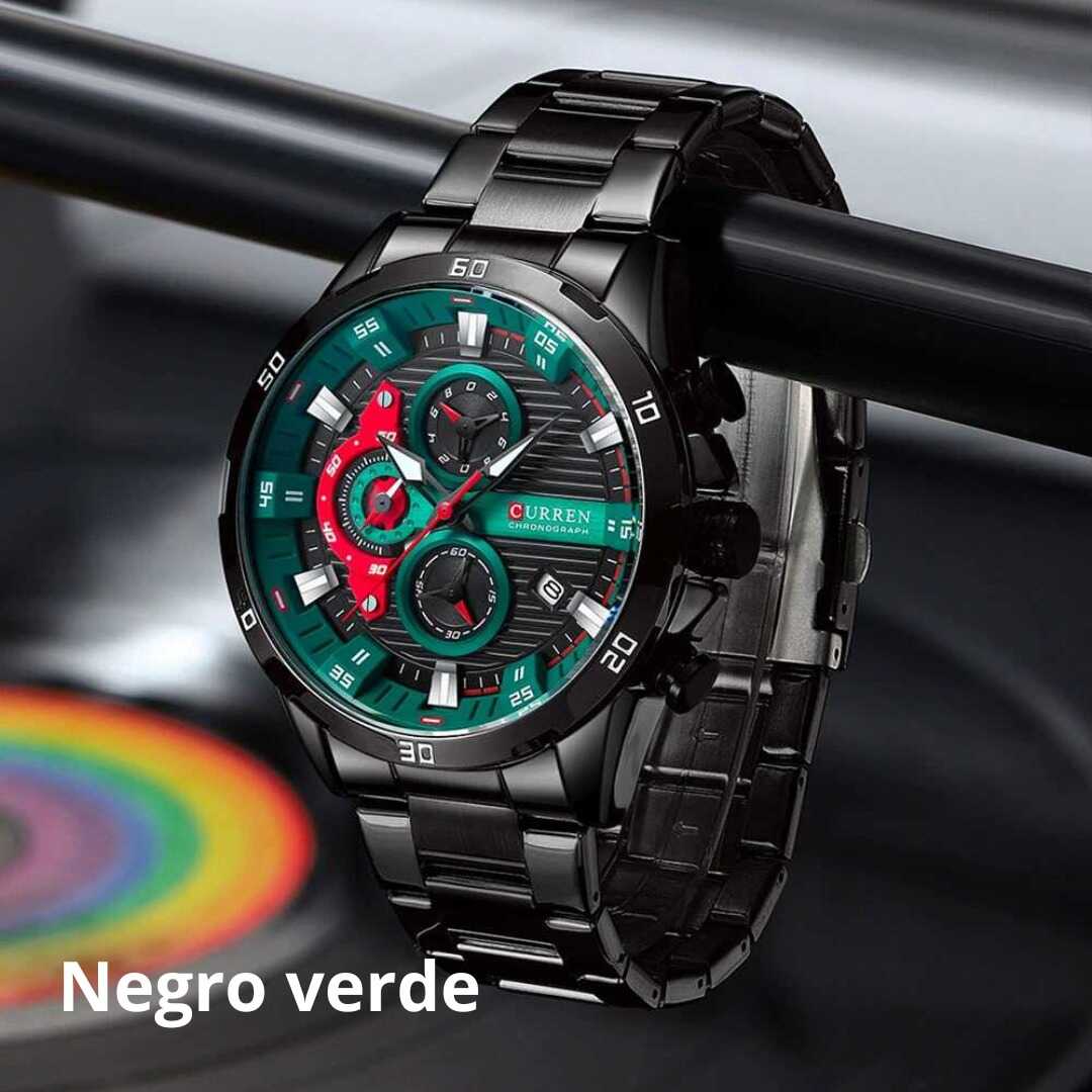 Curren 8402 Acero Inoxidable ENVIO GRATIS