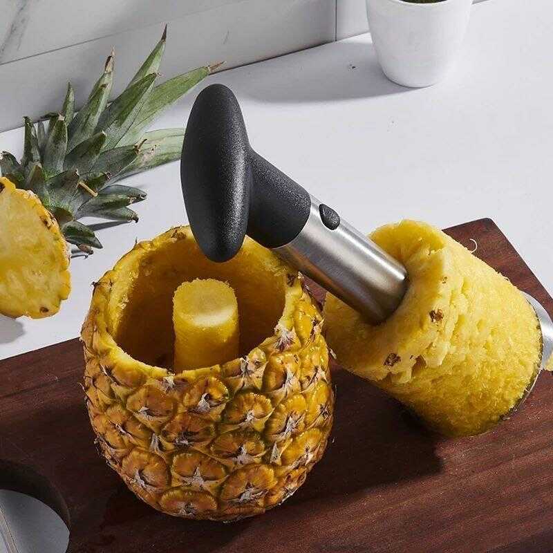 Cortador y rebanador de Piña en espiral ENVÍO GRATIS