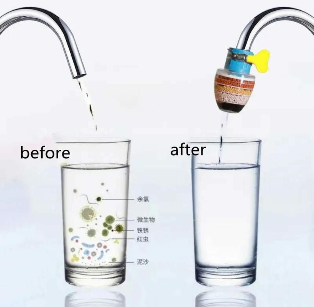 💧 3 Filtros purificadores de agua por solo $49.000 💧